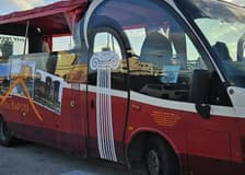 Tramvia Naples: Hop-on Hop-off City Bus Tour