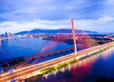Da Nang: Poseidon Night Cruise on Han River