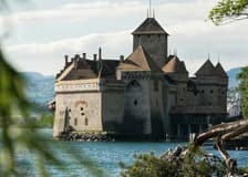 Chillon Castle: Entry Ticket
