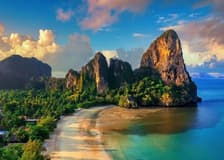 Krabi: One-way Shared Van Transfer From/To Krabi International Airport