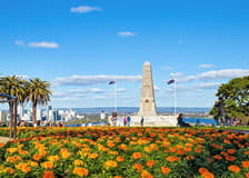 4-Hour Guided City Tour of Perth & Fremantle