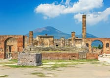 Pompeii Tickets with Optional Transfers