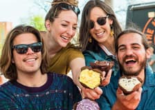 Street Art & Street Food Tour