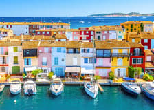 Full-Day Tour of Saint Tropez and Port Grimaud