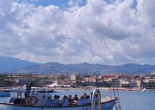 Cruise Giardini Naxos Taormina, Isola Bella