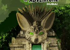 IMG Worlds of Adventure: Entry Ticket