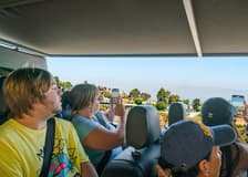 Hollywood Sightseeing & Celebrity Homes Tour