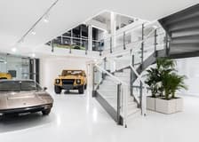 Lamborghini Automobile Museum: Entry Ticket