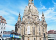 Hop-on Hop-off Bus Dresden