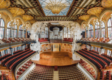 Palau de la Música Catalana Entry Tickets
