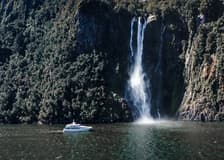Milford Sound Cruise