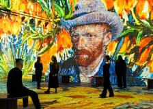 Fabrique des Lumières: From Vermeer to Van Gogh