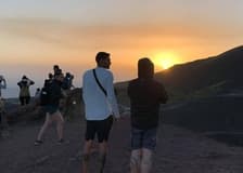 Etna Sunset Jeep Tour