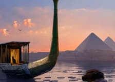 Lyon: VR Experience "Horizon of Khufu"
