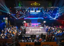 One Lumpinee Muay Thai One Championship Ticket Friday Night