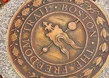 Boston Freedom Trail Self-Guided Walking Audio Tour