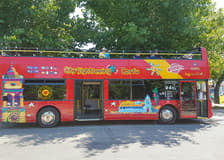 City Sightseeing: Corfu Hop-on Hop-off Bus Tour