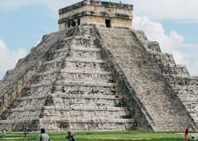 Chichén Itzá, Cenote & Valladolid: Guided Tour, Entry Ticket, Transfer + Lunch