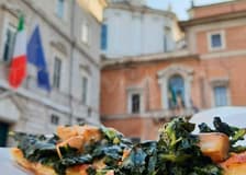 Rome: Guided Street Food Tour