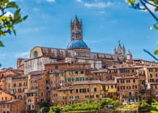 Siena: Riddle Hunt Guided Walking Tour