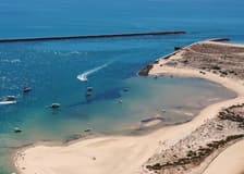 Ria Formosa Island: 5.5-Hr Boat Tour from Olhão