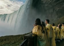 Journey Behind the Falls: Entry Ticket