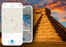 Chichén Itzá: Audio Guide App