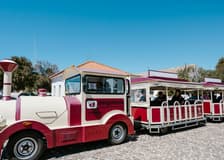 Hop-on Hop-off Train Tavira