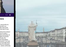 Turin Self-Guided Audio Tour