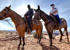 Page: 1 Hour Horseshoe Bend Trail Ride