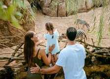 Bali Zoo Entry Tickets 
