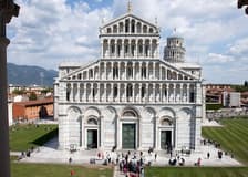 Baptistery & Cathedral of Pisa: Priority Entrance Ticket + Audio Guide
