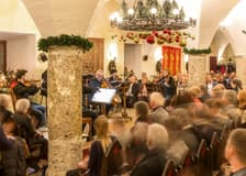 Fortress Hohensalzburg: Christmas Advent Concert