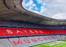 Guided Tour of Allianz Arena with FC Bayern Museum Visit & Bus Tour