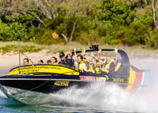 40-Minute Jet Boat Adventure Ride