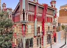 Casa Vicens: Skip The Line Ticket