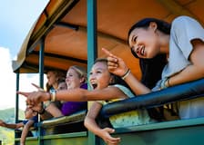 Kualoa Ranch: Jungle Expedition Tour