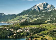 Mount Pilatus with Transport from Zurich