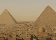 Horizon of Khufu Austin: Entry Ticket