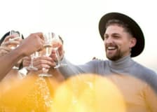 Lisbon: Sunset Boat Party Cruise with DJ & Open Bar