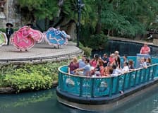 San Antonio: Narrated River Cruise