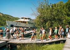 Krka National Park Full-Day Trip with Wine & Olive Oil Tasting