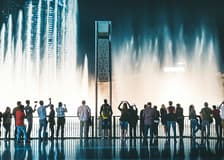 Dubai Fountain Boardwalk Tickets