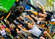 Energylandia: Full-Access Ticket + Roundtrip Transport from Krakow