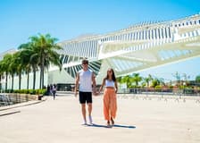 AquaRio, Museum of Tomorrow, and Olympic Boulevard Guided Tour