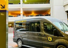 Banff: Private Transfer from Calgary or Calgary International Airport