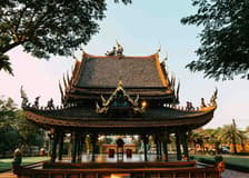 Ancient Siam: Entry Ticket