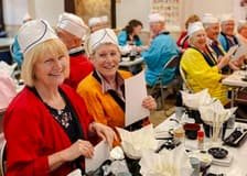 Hands-On Sushi Making Workshop in Osaka