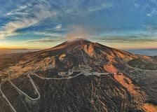 From Catania: Mount Etna Morning Excursion with Round-Trip Transfers