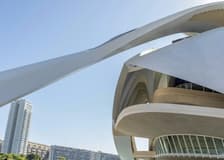 Palau de les Arts Reina Sofia: Entry Ticket + Guided Tour
